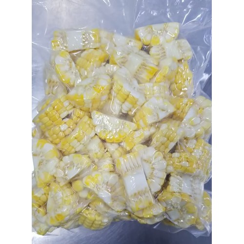粟米段3粒米切半